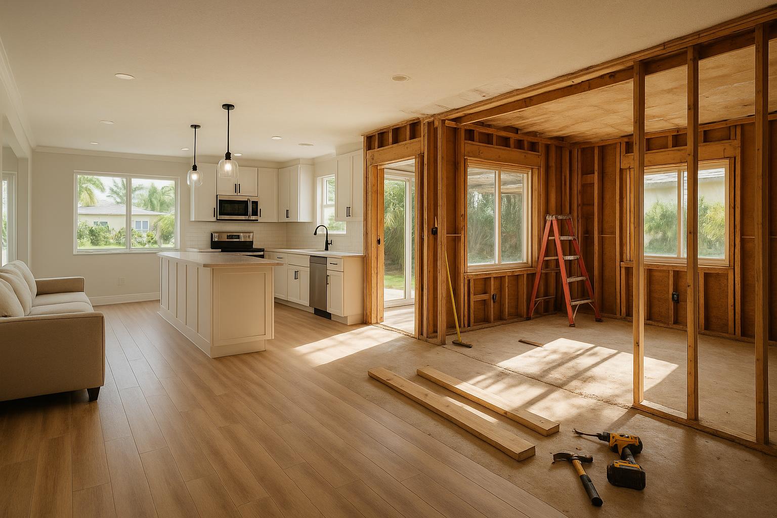 How to Plan a Whole-Home Remodel Without Losing Your Mind