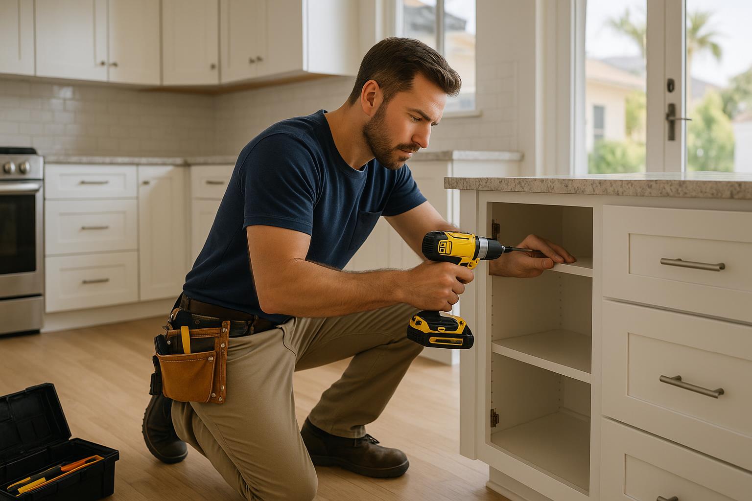 Remodeling Repair service by Luna Interior Remodeling