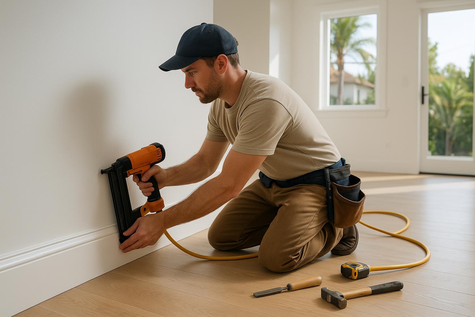 Remodeling Installation service by Luna Interior Remodeling