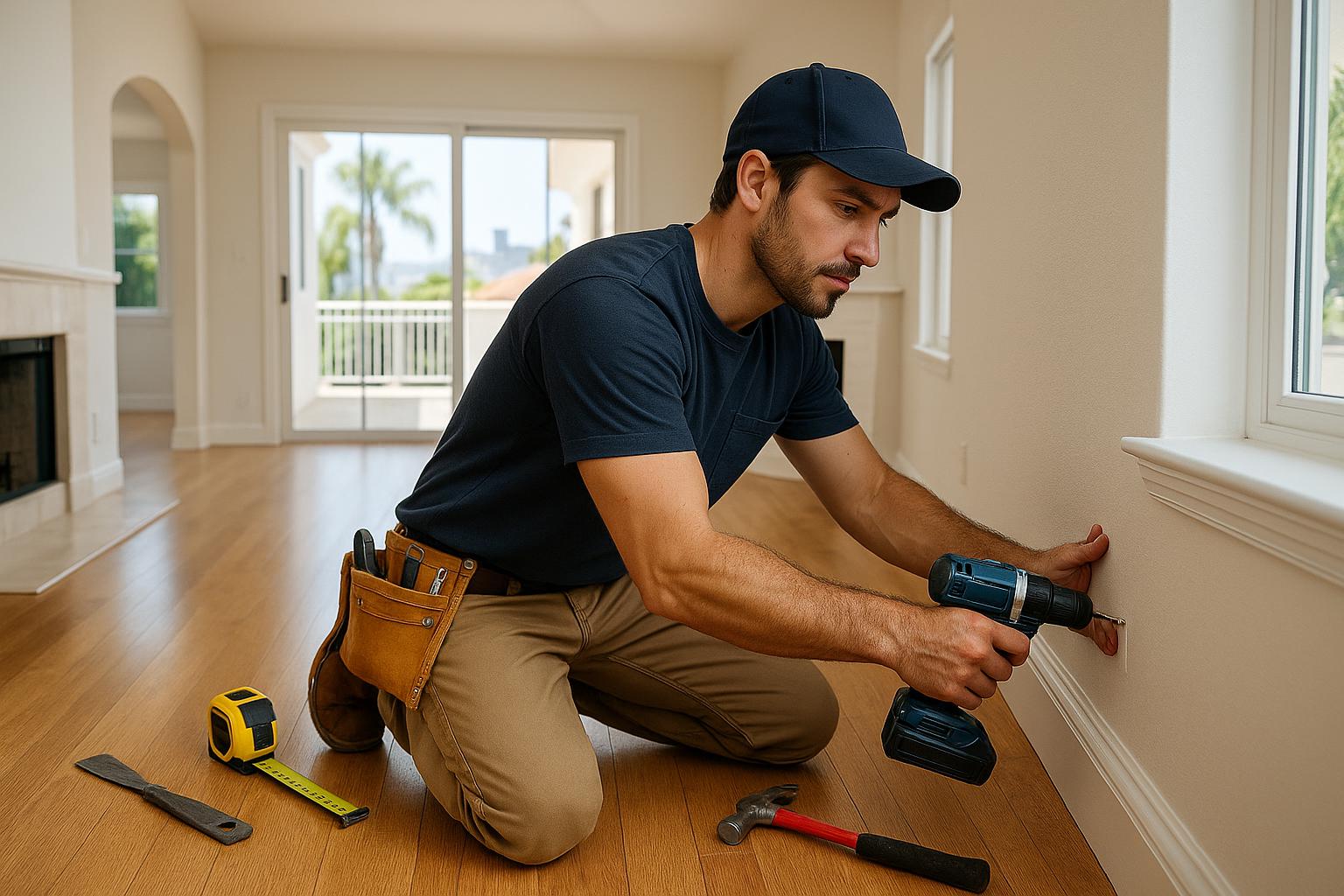 Remodeling Maintenance service by Luna Interior Remodeling